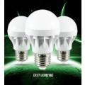 9W LED BULB | SCREW TYPE | 50 ON OFFER / LOW POWER CONSUMPTION | E27 | 220V | WHITE | ENERGY SAVING