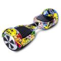 6.5 INCH HOVER BOARD / SELF BALANCING SCOOTER / BLUETOOTH / LED LIGHTS