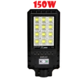 150W SOLAR STREET LAMP  LED SOLAR LIGHT  MOTION SENSOR  IP65 WATERPROOF  REMOTE