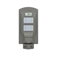 100W SOLAR STREET LAMP / LED SOLAR LIGHT / MOTION SENSOR / IP65 WATERPROOF / REMOTE