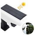 INDUCTION SOLAR SECURITY LIGHTS, 3 MODES, REMOTE CONTROL, 77 LED