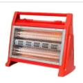 DIGIMARK 4 BAR HEATER / 1600W / BUILT IN FAN AND HUMIDIFIER / TIP-OVER PROTECTION
