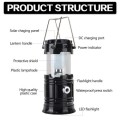 New Modern LED Camping Lantern Rechargeable with USB Output