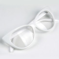 Plain Frame Cat Eye glasses- 3 colours to choose from *Free Shipping