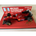 Michael Schumacher - Ferrari 1996 (Minichamps)