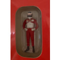 Michael Schumacher Figurine - Ferrari 1997 (1/43 Minichamps)