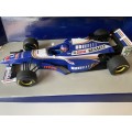 Jacques Villeneuve - Williams F1 1997 (1/18 Minichamps)