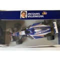 Jacques Villeneuve - Williams F1 1997 (1/18 Minichamps)