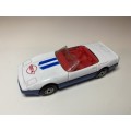 Chevrolet Corvette Convertible - 1988 (MC Toy)