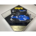 Ligier Renault F1 - Olivier Panis 1994 (ONYX 1:43)