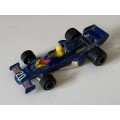 Shadow Formula 1 1970s (Majorette - made in France 1:50)