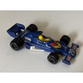 Shadow Formula 1 1970s (Majorette - made in France 1:50)