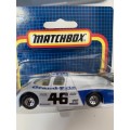 Sauber `Group C Racer` Sports Car 1984 (Matchbox boxed)