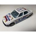 BMW 535i (Bburago 1:43 with box - Secondhand - made in Italy)