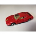 Ferrari Testarossa - 1988 (MC Toy)