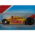 Formula 1 Racer - 1984 (Matchbox unopened)