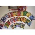 World Cup 2010 South Africa, 180+ Trading Cards - Panini Adrenalyn Official (with box)