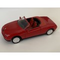 Alfa Romeo Spider 1996 (NewRay 1:43)