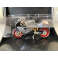 Ayrton Senna Edition Ducati 916 (ONYX in unopened box 1:24)