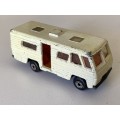 Mobile Home (Rare 1980 Matchbox Lesney 1:114 - Made in England)