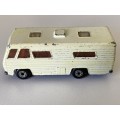 Mobile Home (Rare 1980 Matchbox Lesney 1:114 - Made in England)