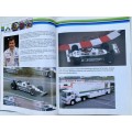 Autocourse 1980/1981 Formula 1 Season (hardcover, no sleeve cover)