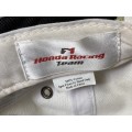 Honda Formula 1 Team Cap `Lucky Strike` edition issued with tobacco branding 2006/7 season [Unworn]