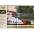 Formula 1 Racing - with Marlboro McLaren Mercedes [hardcover]