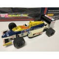 Williams F1 - Nelson Piquet 1987 (Scalextric 1:32 - used)