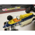 Williams F1 - Nelson Piquet 1987 (Scalextric 1:32 - used)
