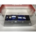 Cobras Daytona Coupe - Kyosho `Museum Collection` 1:43 in box