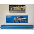 Classic 1990 German Touring Car / DTM (x2 Stickers)