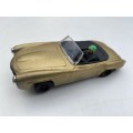 Mercedes 190SE Convertible (Scalextric 1:32 - used)