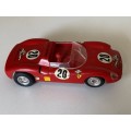 Ferrari 275P 1965 (Monogram 1:32 slot car - made in USA)