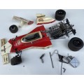 McLaren M23 Texaco Marlboro - Denny Hulme 1974 (Tamiya 1:12)