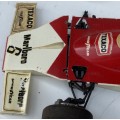 McLaren M23 Texaco Marlboro - Denny Hulme 1974 (Tamiya 1:12)