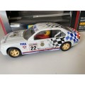 BMW 318i British Touring Car (Scalextric 1:32 C462 - used with box)