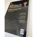 Official FIFA World Cup 2010 South Africa Programme - Knockout Stage (Hospitality Edition)
