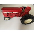 Vintage Diecast Tractor [plus Trailer] (Ertl no.415 - made in USA 1:16)