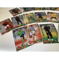 World Cup 2010 South Africa, 20 Special Edition Trading Cards - Panini Adrenalyn Official