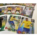 World Cup 2010 South Africa, 20 Special Edition Trading Cards - Panini Adrenalyn Official