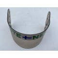 Keke Rosberg`s Visor From 1984 South African F1 Grand Prix (with partial autograph)