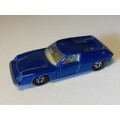 Lotus Europa no.5 1969 (Lesney Matchbox Superfast - Made in England)