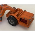 Allis-Chalmers Motor Scraper no.6 (Matchbox Lesney King Size - Made in England)