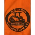 Official Isle of Man TT Marshall Reflective Jacket (XL)