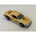 Ford T-Bird 1983 (`Colour changing` Racer Hot Wheels 1:64)