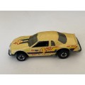 Ford T-Bird 1983 (`Colour changing` Racer Hot Wheels 1:64)