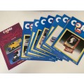 Corgi Booklets 1990-1991 (x8 editions)