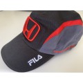 Official Honda Formula 1 Team Cap - Team Issued Version by Fila - 2008 season [Unworn]