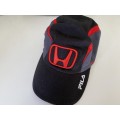 Official Honda Formula 1 Team Cap - Team Issued Version by Fila - 2008 season [Unworn]